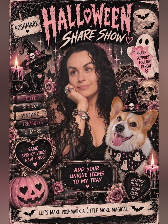 Other - Spooky Pooky BoOtique! GOING LIVE